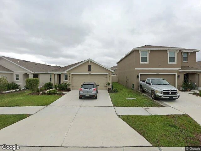 House image located at Riverview, FL 33569