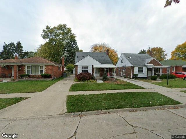 House image located at Dearborn Heights, MI 48127
