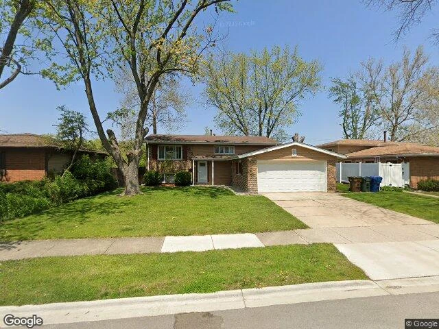 House image located at Park Forest, IL 60466