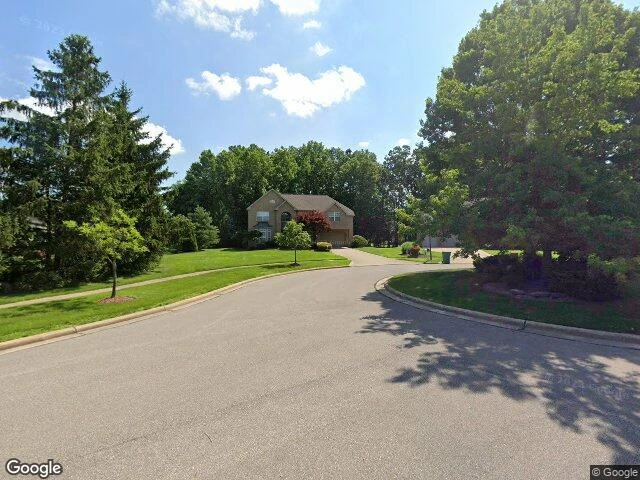 House image located at Twinsburg, OH 44087