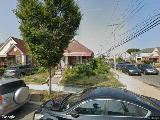 House image located at Springfield Gardens, NY 11413