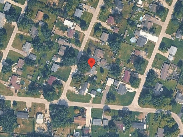 House image located at Monroe, MI 48162