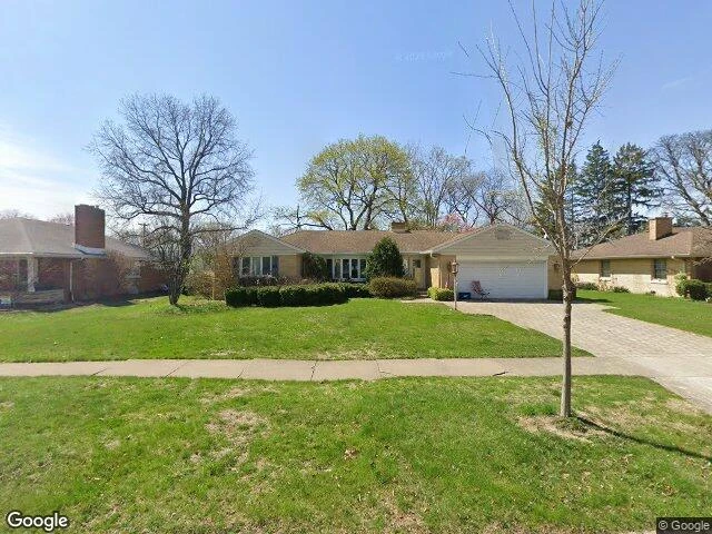 House image located at La Grange, IL 60525