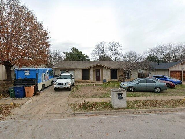 House image located at Austin, TX 78744