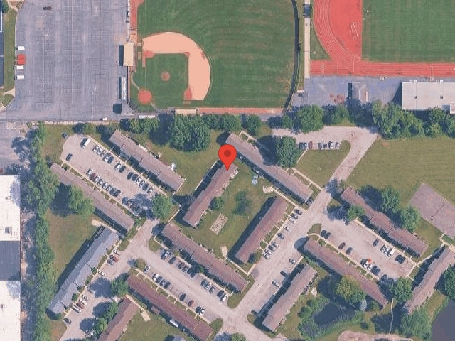 House image located at Merrillville, IN 46410
