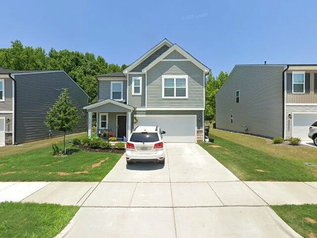 House image located at Angier, NC 27501