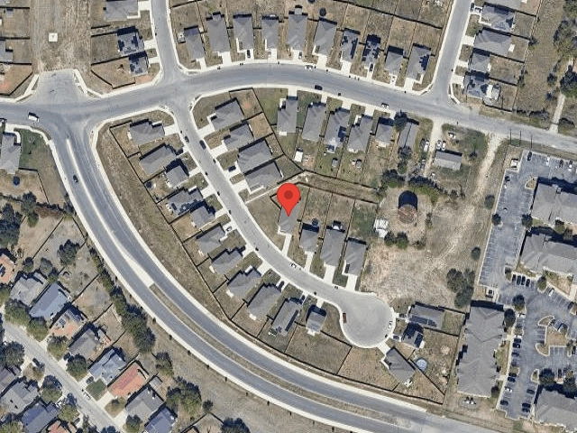 House image located at San Antonio, TX 78244
