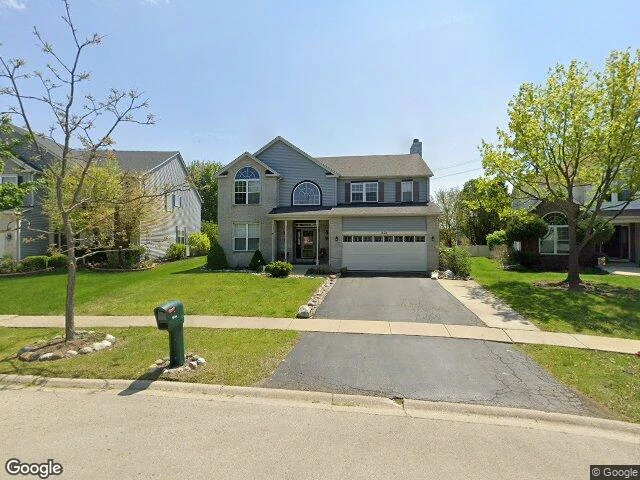 House image located at Plainfield, IL 60586