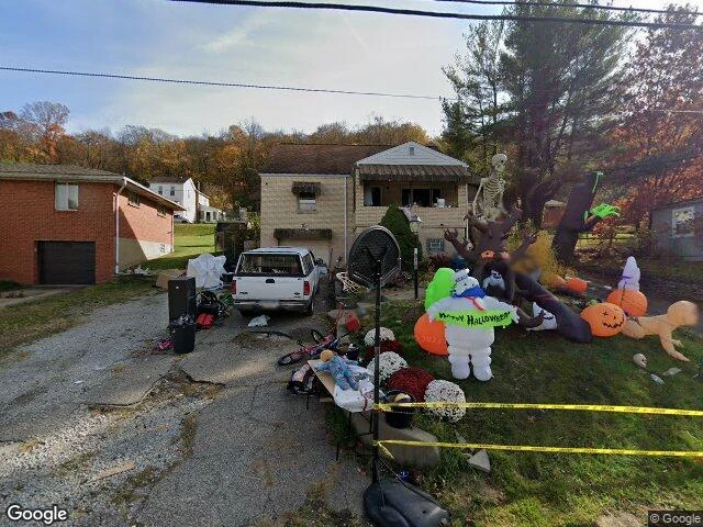 House image located at Mckeesport, PA 15135