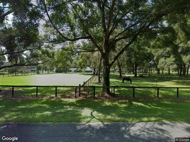 House image located at Citra, FL 32113