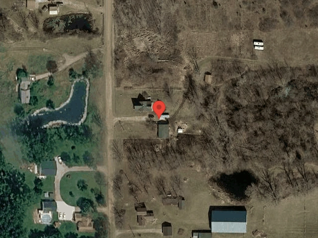 House image located at Memphis, MI 48041