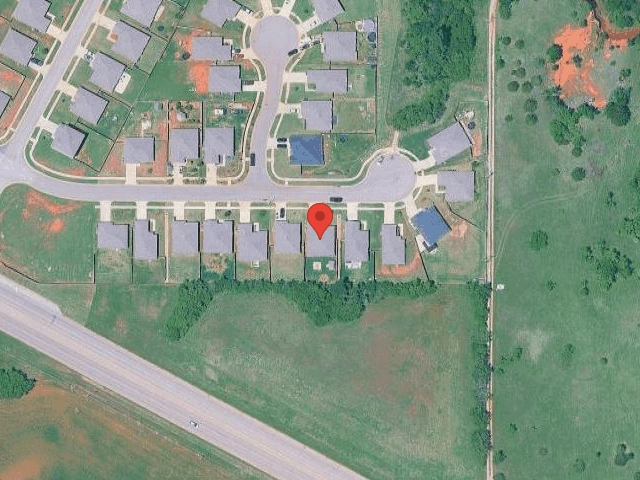 House image located at Piedmont, OK 73078
