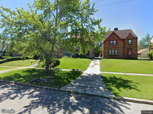 House image located at Cleveland, OH 44118