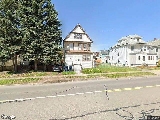 House image located at Buffalo, NY 14218