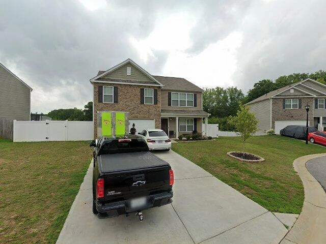House image located at Woodruff, SC 29388