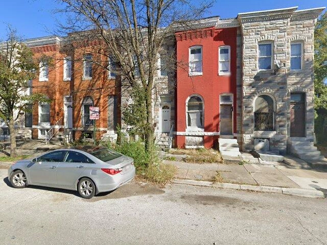 House image located at Baltimore, MD 21217