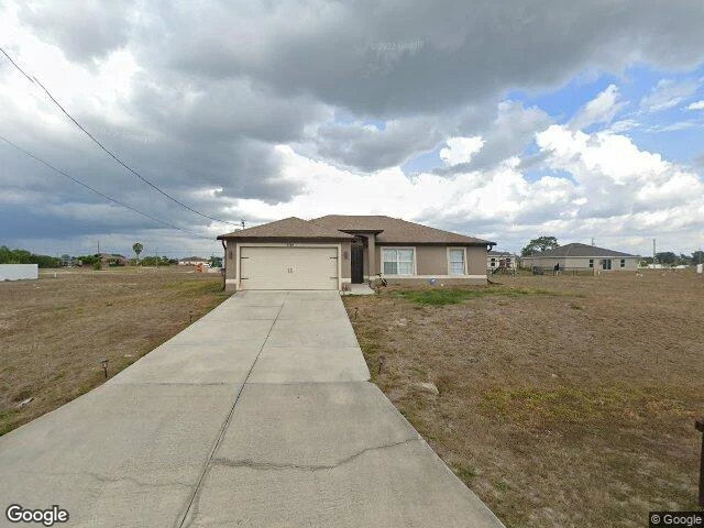 House image located at Cape Coral, FL 33993