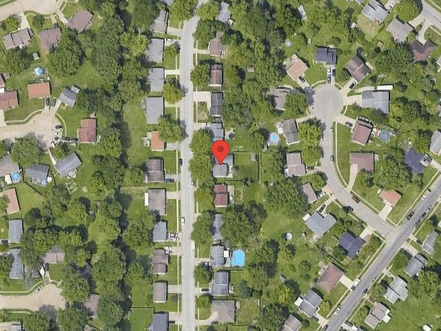 House image located at Indianapolis, IN 46237