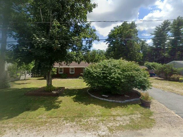 House image located at West Wareham, MA 02576