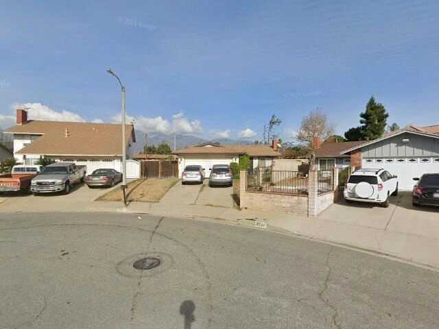 House image located at Rancho Cucamonga, CA 91730
