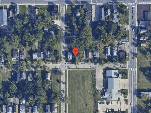 House image located at Cleveland, OH 44105