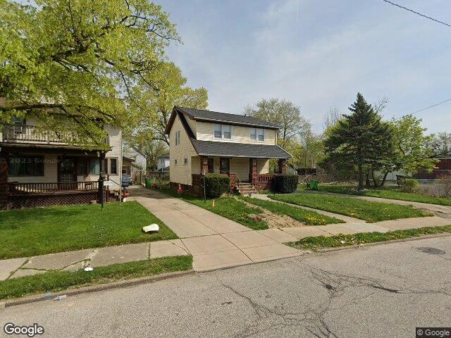 House image located at Cleveland, OH 44105
