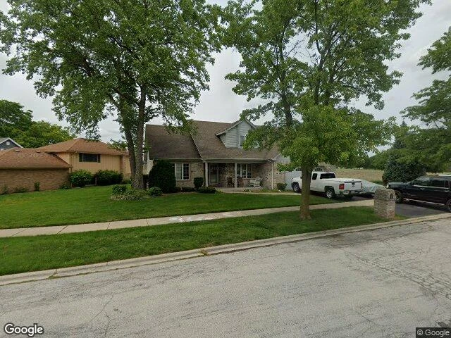 House image located at Lansing, IL 60438