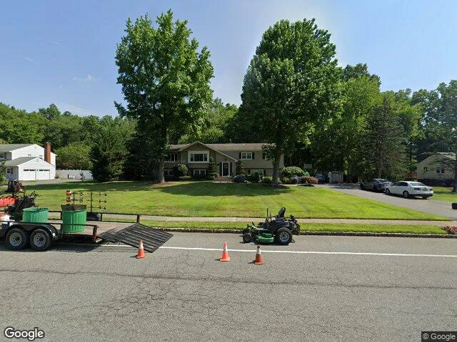 House image located at Whippany, NJ 07981