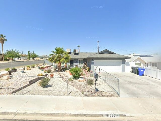 House image located at Barstow, CA 92311