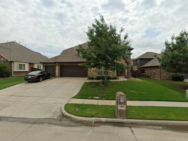 House image located at Wylie, TX 75098