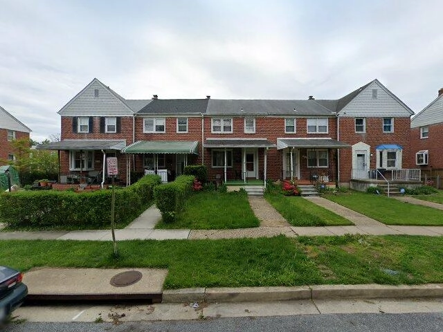 House image located at Parkville, MD 21234