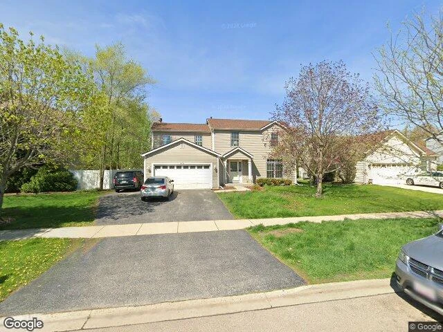 House image located at North Aurora, IL 60542