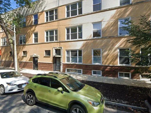 House image located at Chicago, IL 60647