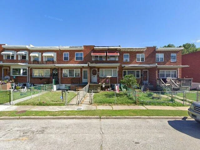 House image located at Baltimore, MD 21230