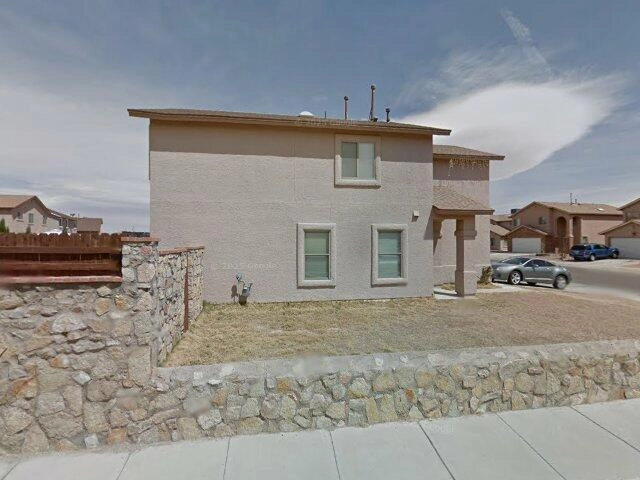 House image located at El Paso, TX 79934
