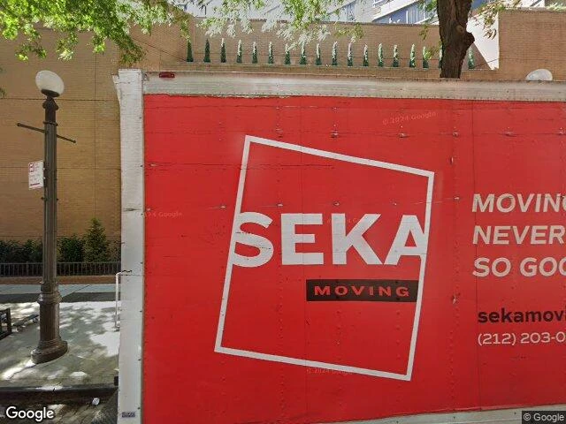 House image located at New York, NY 10016