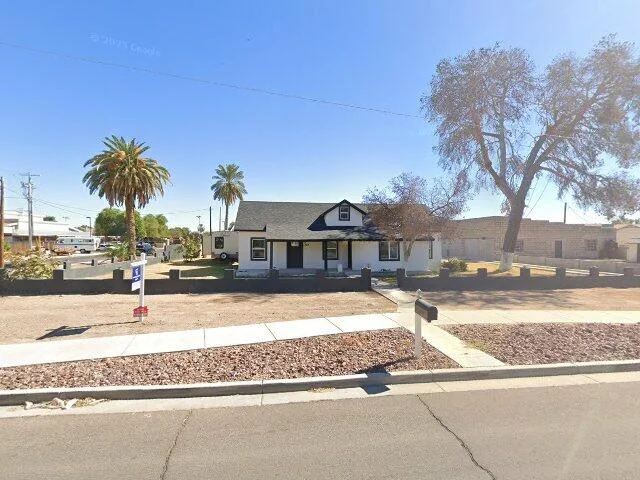 House image located at Buckeye, AZ 85326