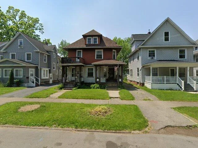 House image located at Rochester, NY 14611