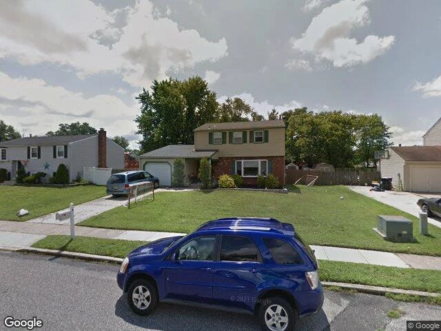 House image located at Clementon, NJ 08021