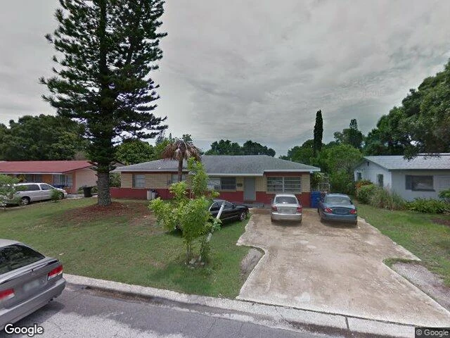 House image located at Saint Petersburg, FL 33712