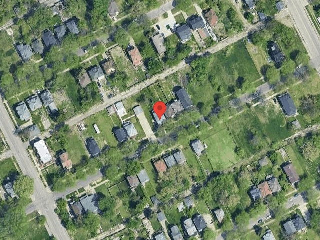 House image located at Detroit, MI 48202