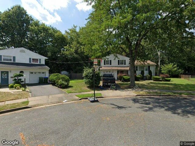 House image located at Edison, NJ 08817