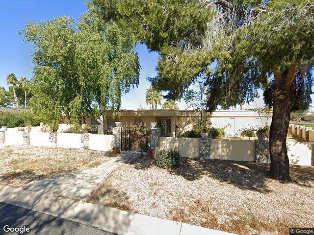 House image located at Scottsdale, AZ 85254