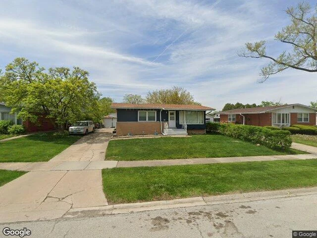 House image located at Chicago Heights, IL 60411