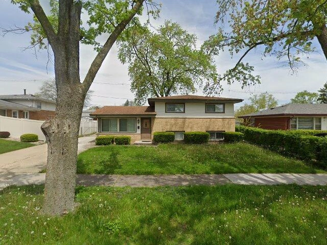 House image located at Chicago Heights, IL 60411