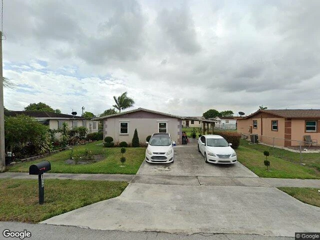 House image located at Pahokee, FL 33476