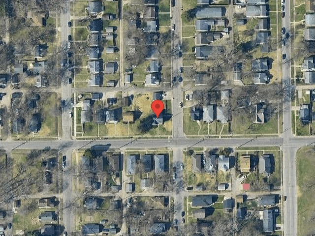 House image located at South Bend, IN 46628