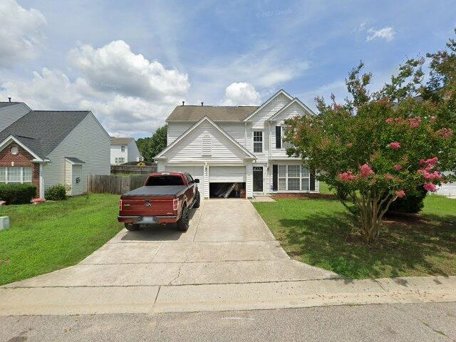 House image located at Raleigh, NC 27616