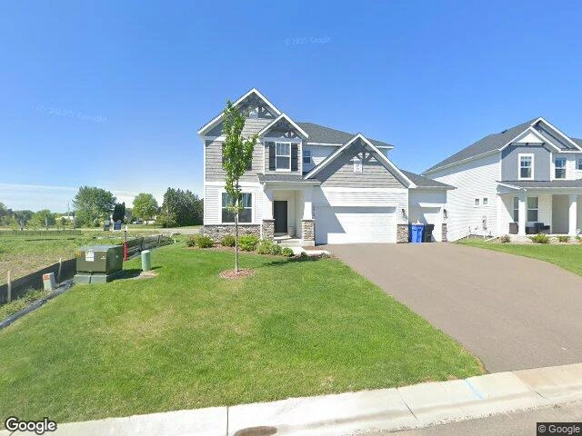 House image located at Saint Michael, MN 55376