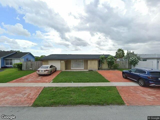 House image located at Hollywood, FL 33024